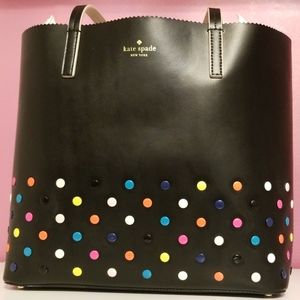 Kate Spade leather tote